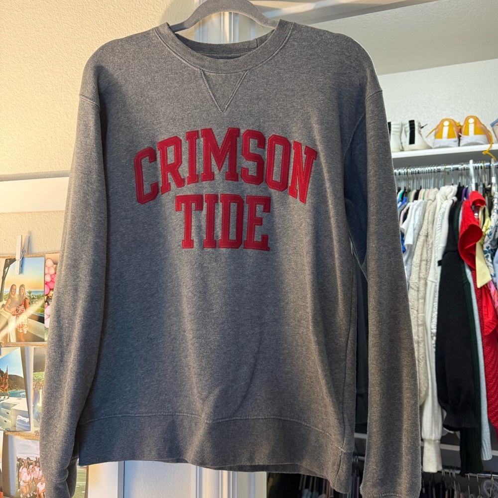 Alabama Crimson Tide Crewneck